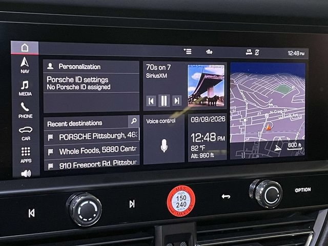 Certified 2026 Porsche Macan Turbo AWD/4WD image 27