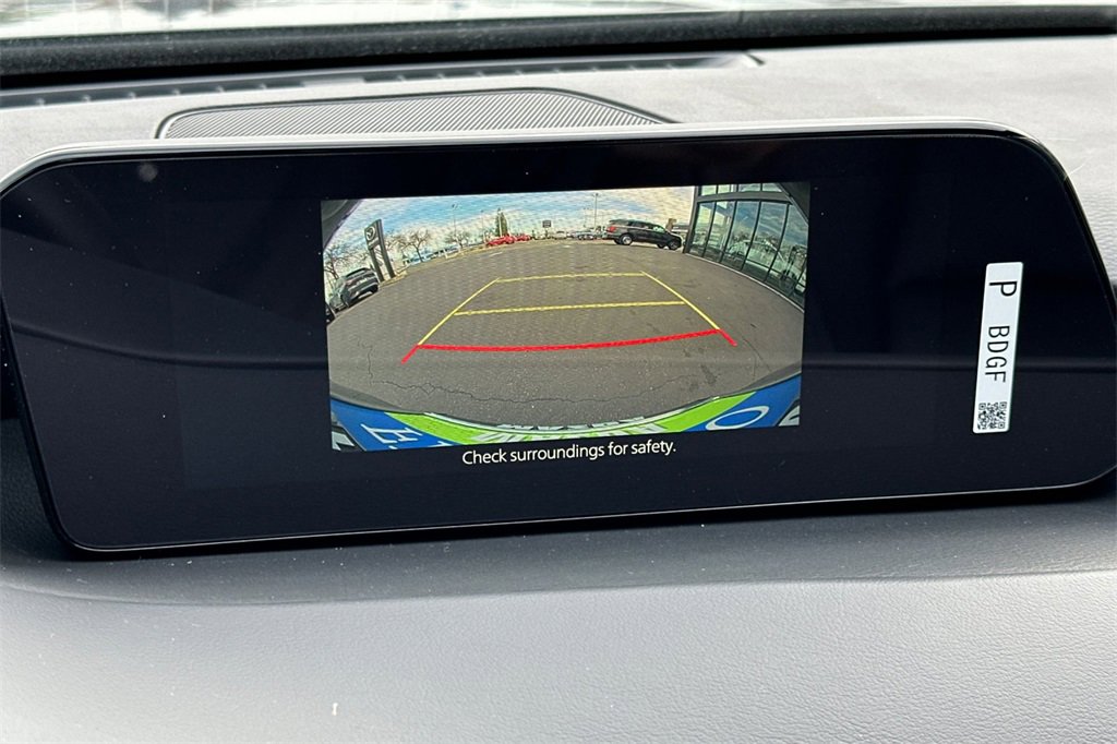 New 2026 MAZDA MAZDA3 2.5 S Sedan w/ Preferred Pkg image 19