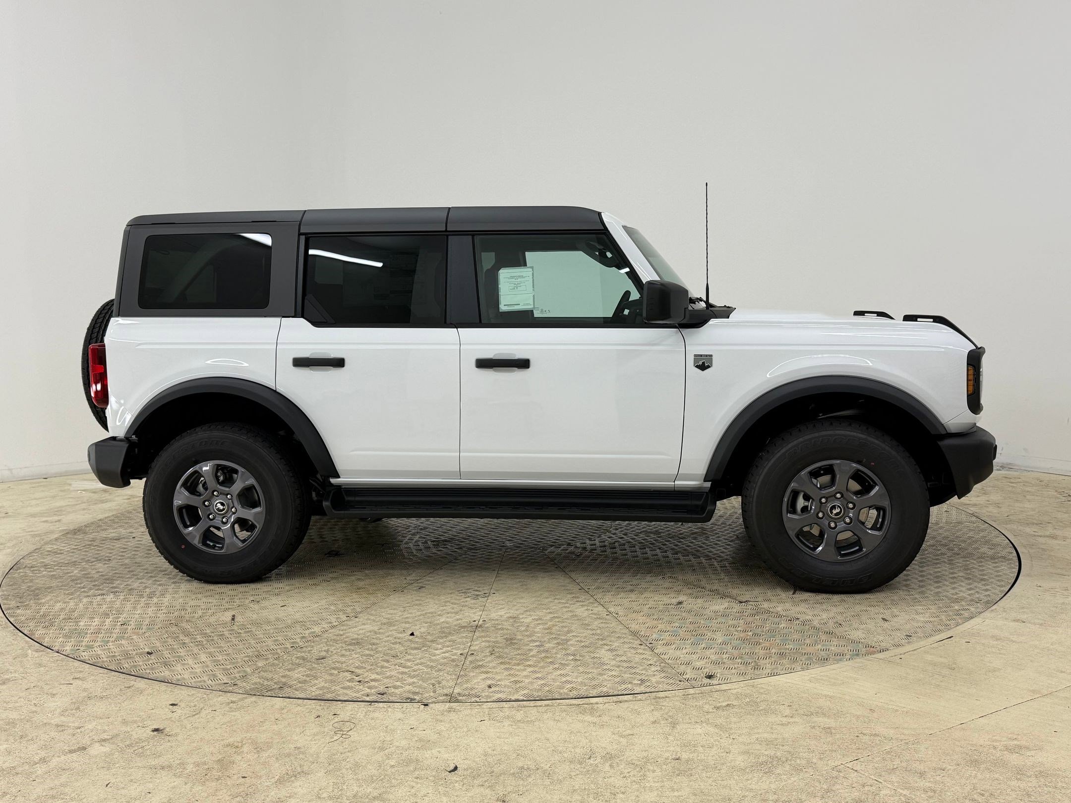 New 2026 Ford Bronco Big Bend image 7