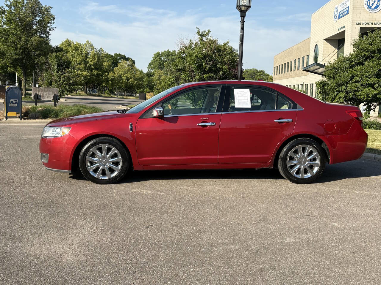 Used 2011 Lincoln MKZ AWD image 14