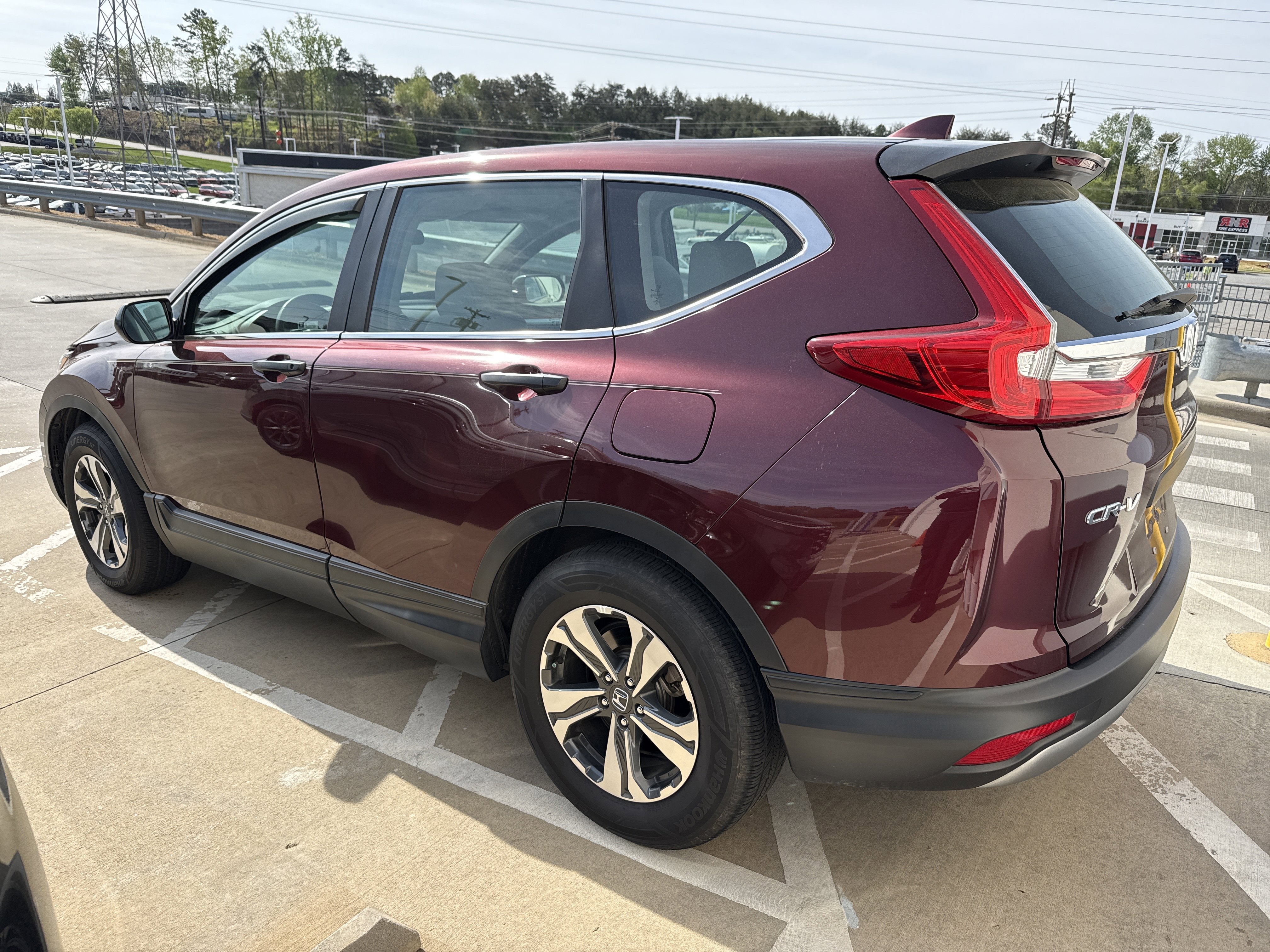 Used 2019 Honda CR-V LX image 7