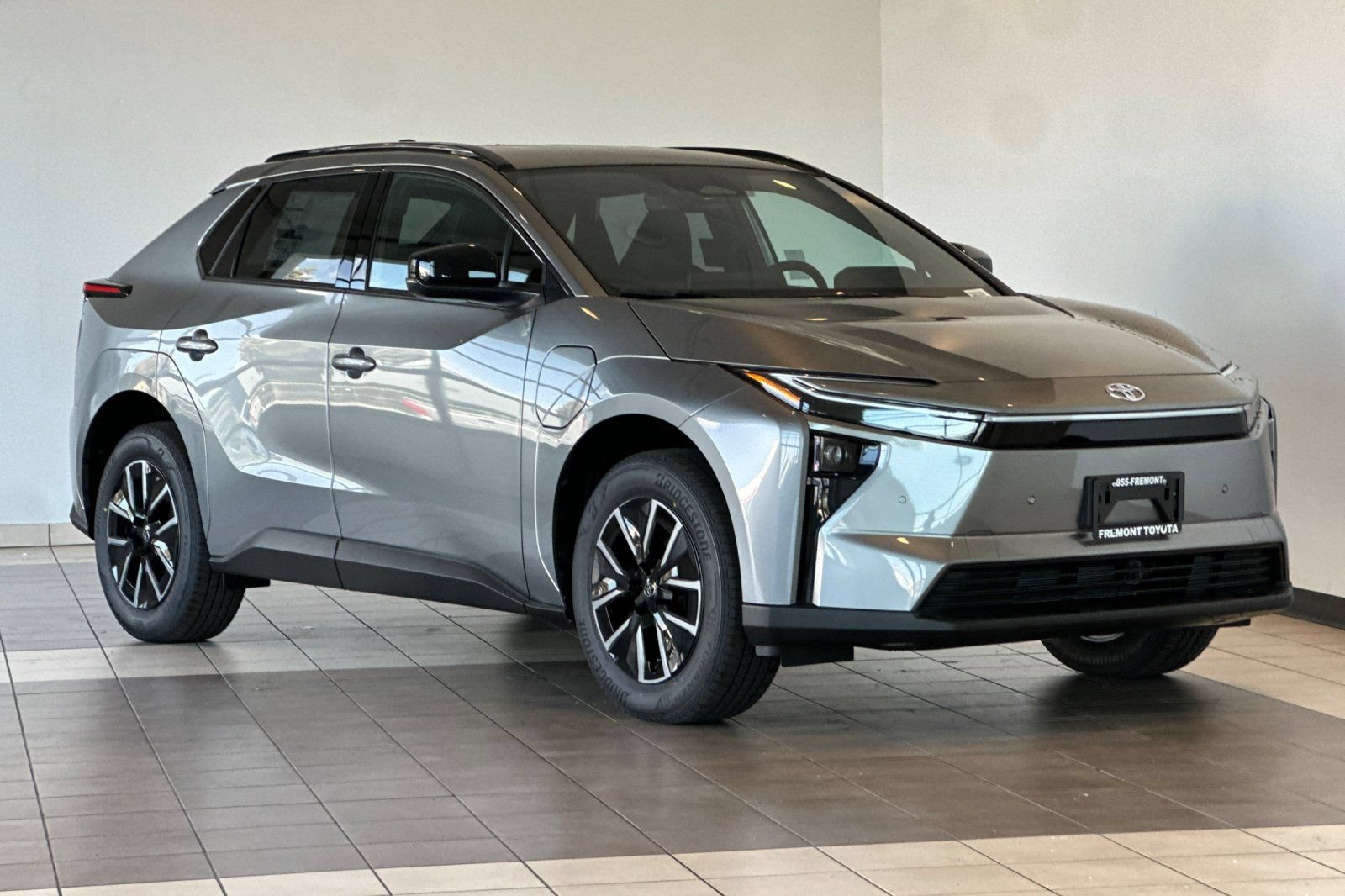 New 2026 Toyota bZ FWD image 2