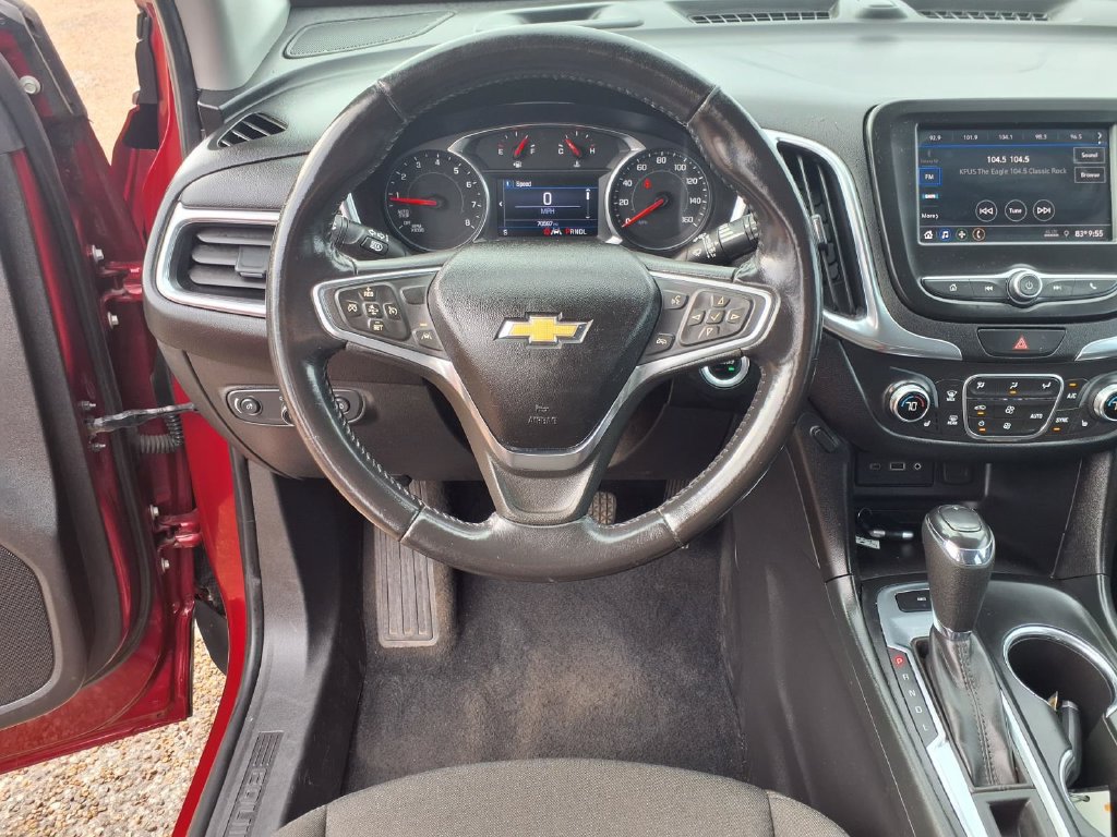 Certified 2020 Chevrolet Equinox LT w/ Driver Convenience Package AWD/4WD image 12