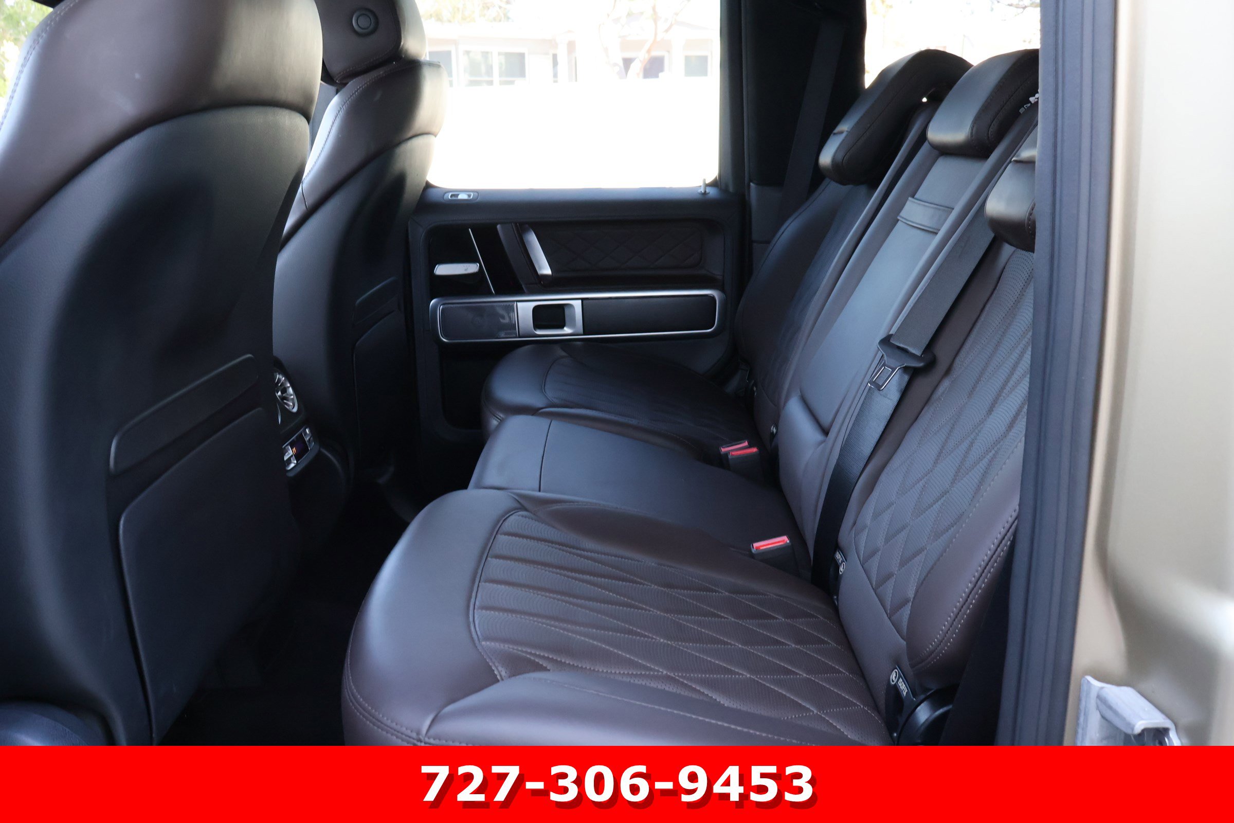 Certified 2023 Mercedes-Benz G 550 w/ Seat Comfort Package image 18