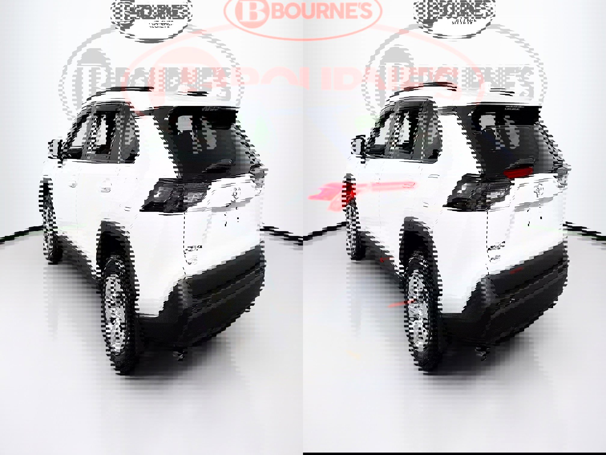 Used 2019 Toyota RAV4 LE w/ All Weather Liner Package image 6