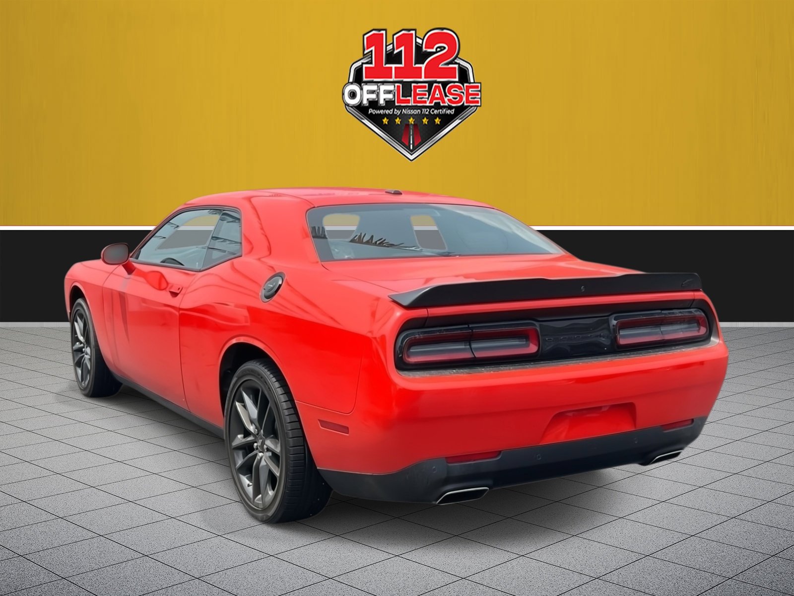 Used 2023 Dodge Challenger GT w/ Blacktop Package image 4