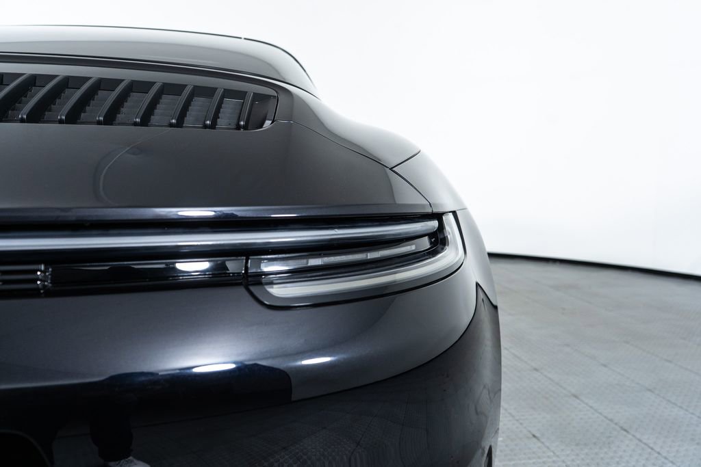 Used 2024 Porsche 911 Targa 4 GTS image 20