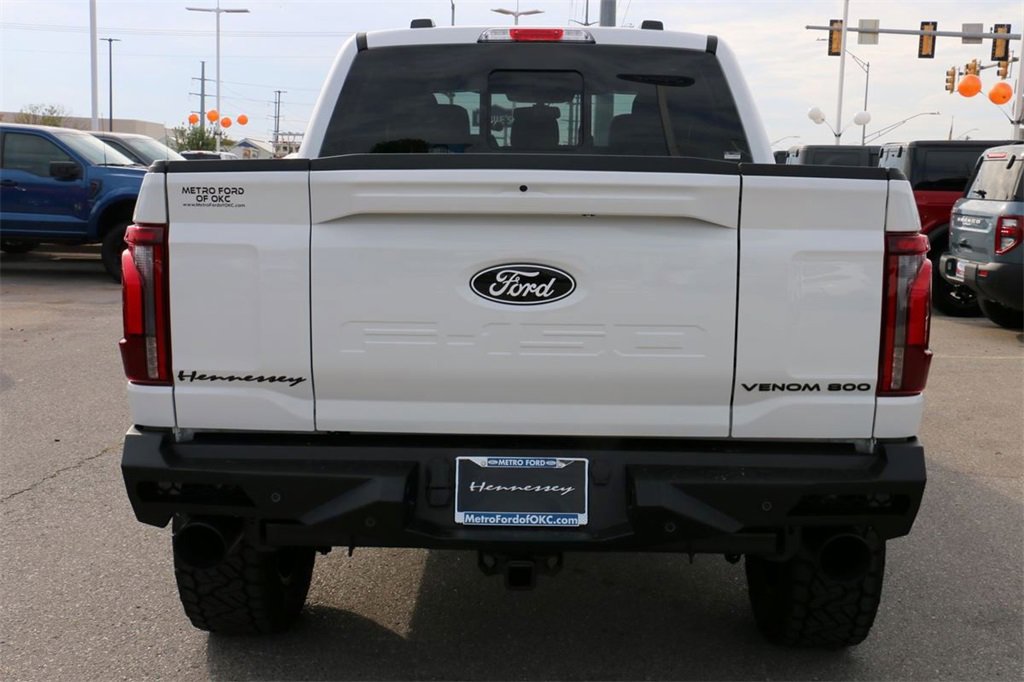 New 2025 Ford F150 Lariat w/ Equipment Group 502A High image 6