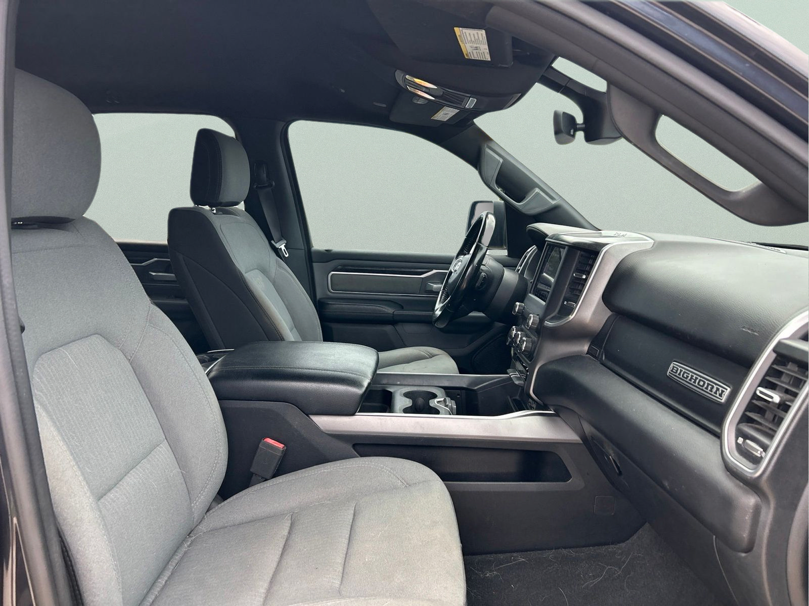 Used 2021 RAM 1500 Big Horn RWD image 12