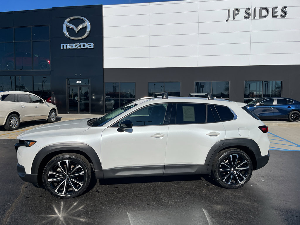 Certified 2023 MAZDA CX-50 AWD 2.5 S w/ Cargo Package image 2