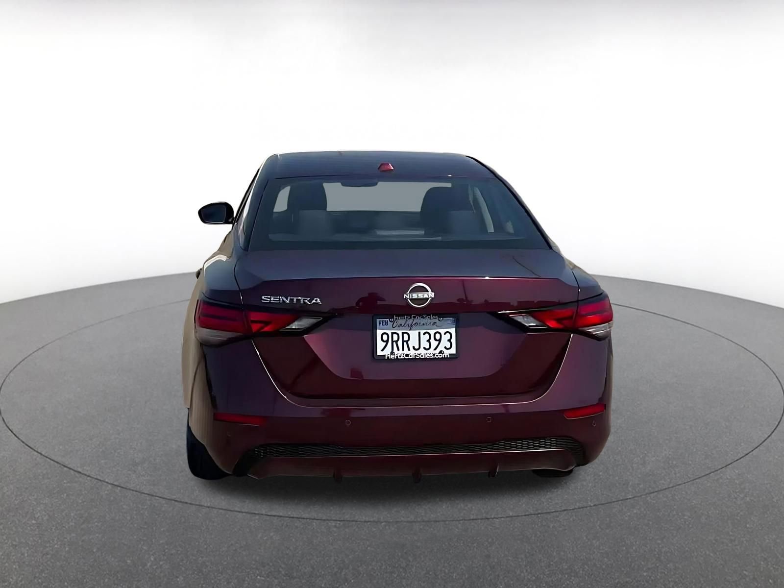 Used 2025 Nissan Sentra SV image 12