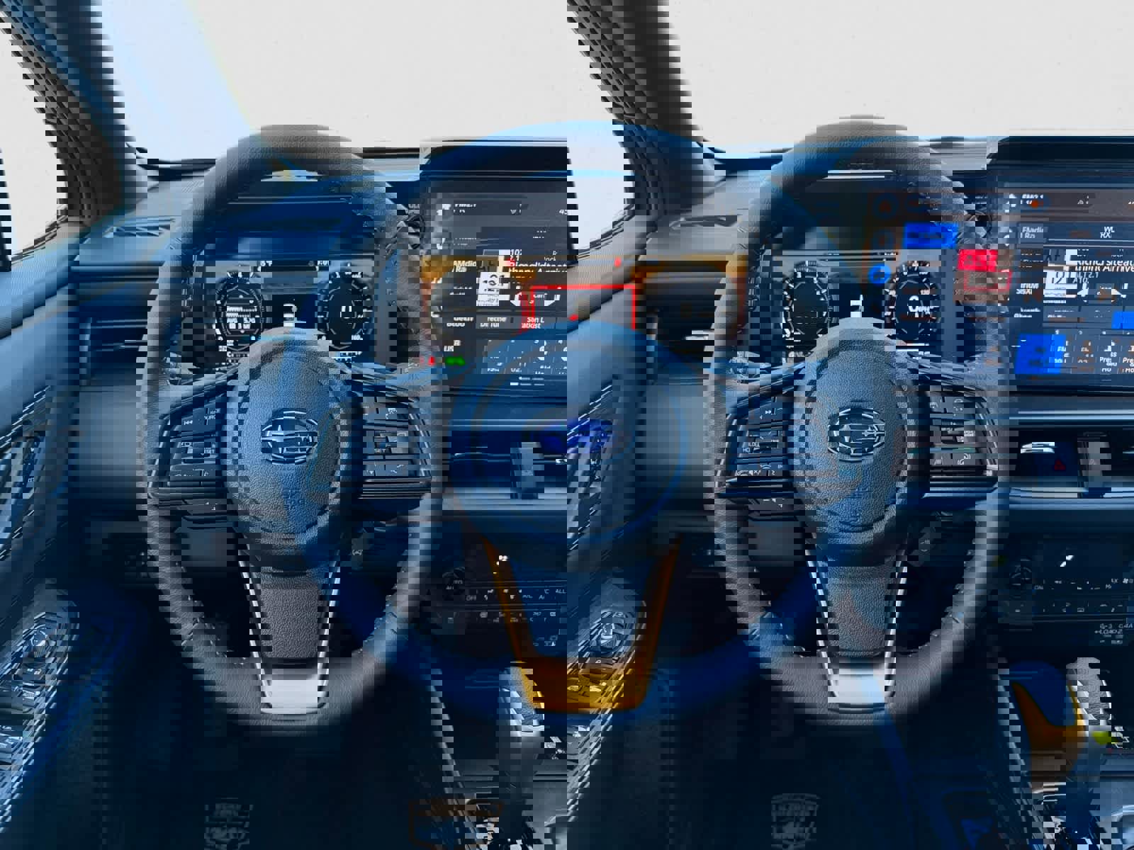 New 2026 Subaru Outback Wilderness AWD/4WD image 13