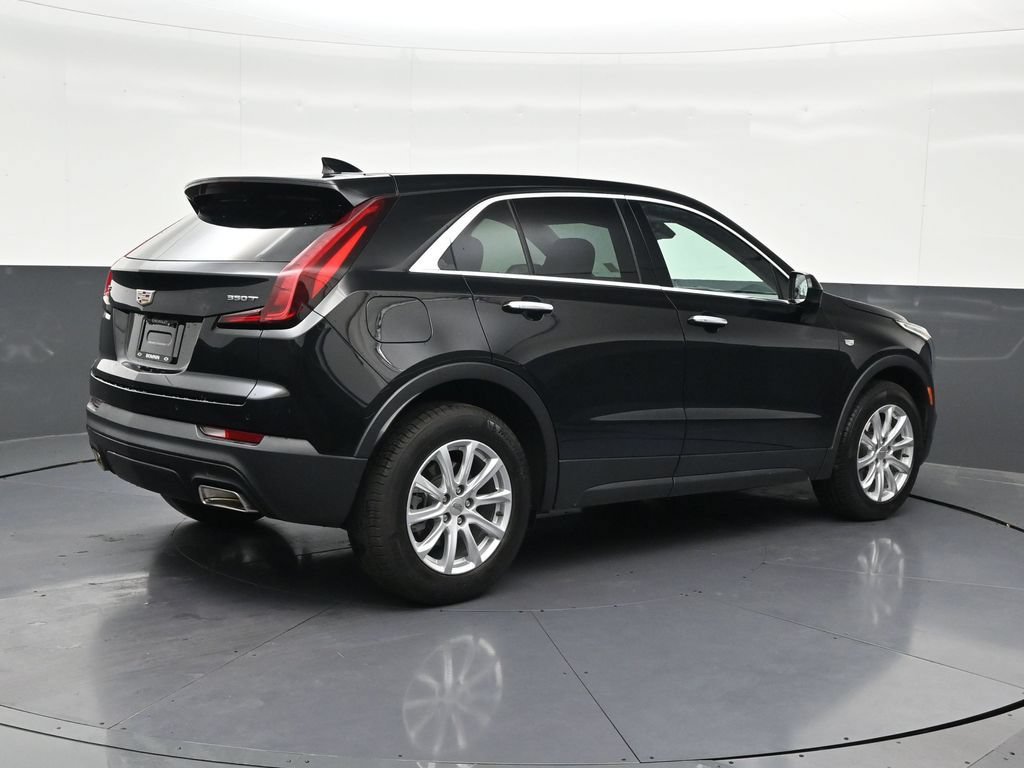 Used 2023 Cadillac XT4 Luxury FWD image 5