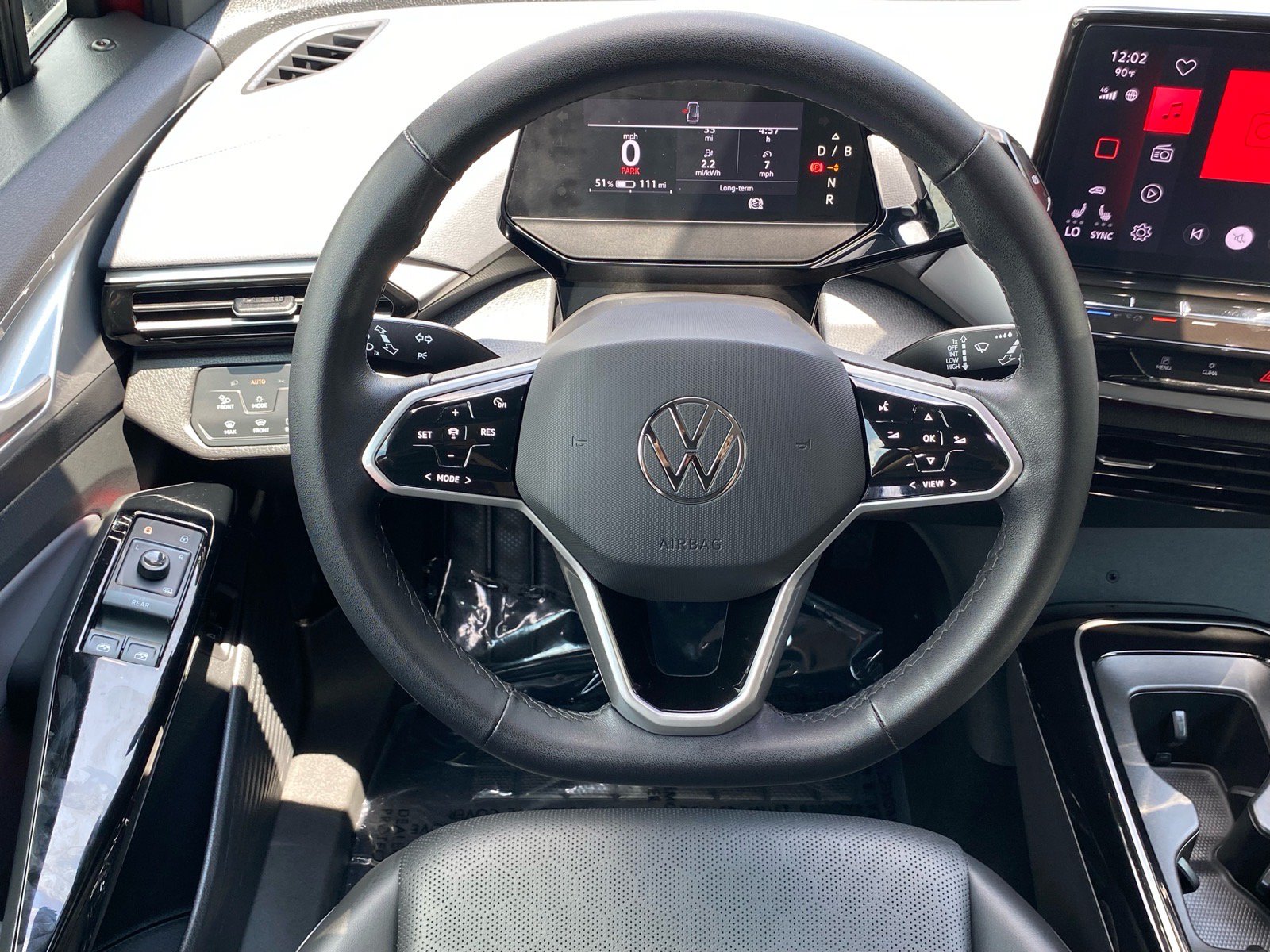 Certified 2023 Volkswagen ID.4 Pro S AWD/4WD image 6