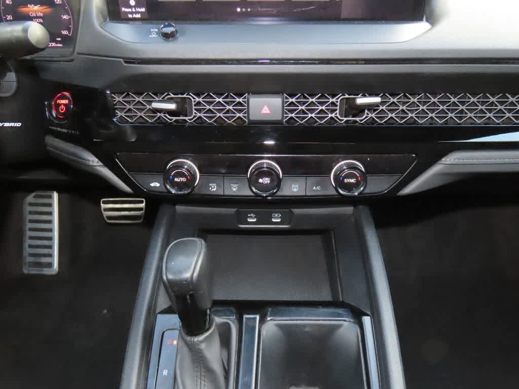 Certified 2023 Honda Accord Sport image 17