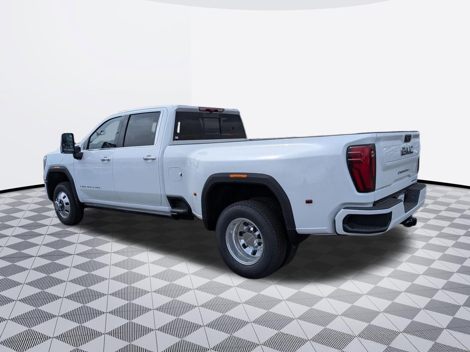 New 2026 GMC Sierra 3500 Denali Ultimate AWD/4WD image 7