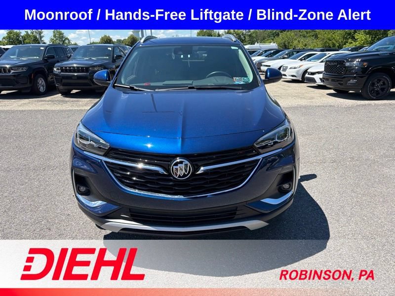 Used 2023 Buick Encore GX Essence w/ Experience Buick Package AWD/4WD image 3