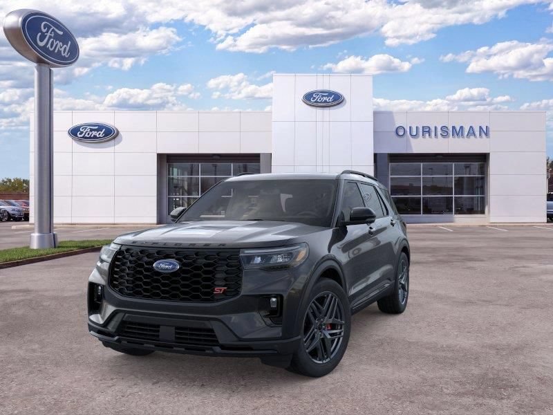 New 2026 Ford Explorer ST w/ Sun And Sound Package AWD/4WD image 3