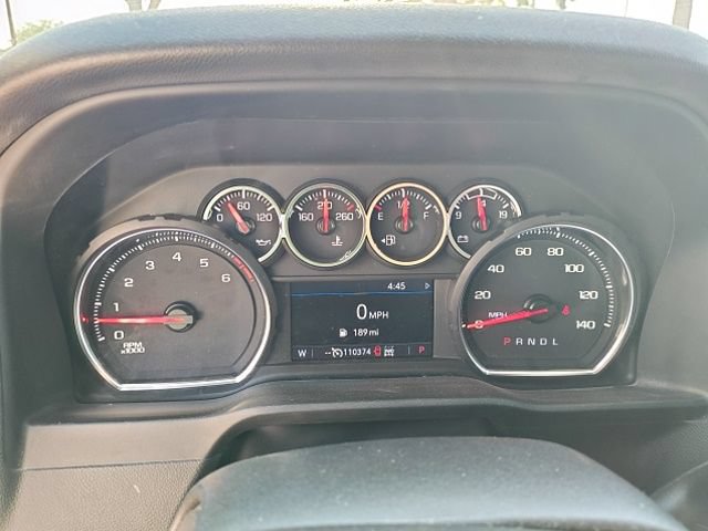 Used 2022 Chevrolet Silverado 1500 LT Trail Boss w/ Safety Package AWD/4WD image 2
