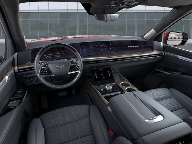 New 2026 Cadillac Escalade Platinum Sport w/ LPO, ONYX Package AWD/4WD image 15