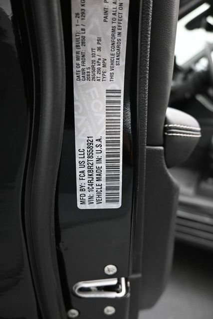 New 2026 Jeep Grand Cherokee L Limited image 15