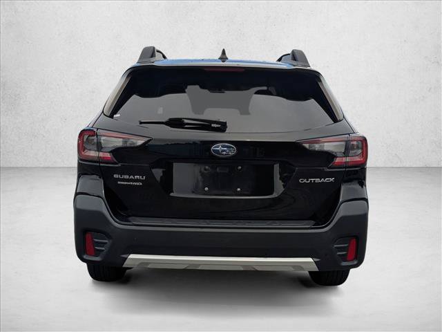 Used 2020 Subaru Outback Limited w/ Popular Package #2 AWD/4WD image 6