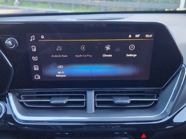 New 2026 Chevrolet Trax RS w/ Sunroof Package FWD image 27