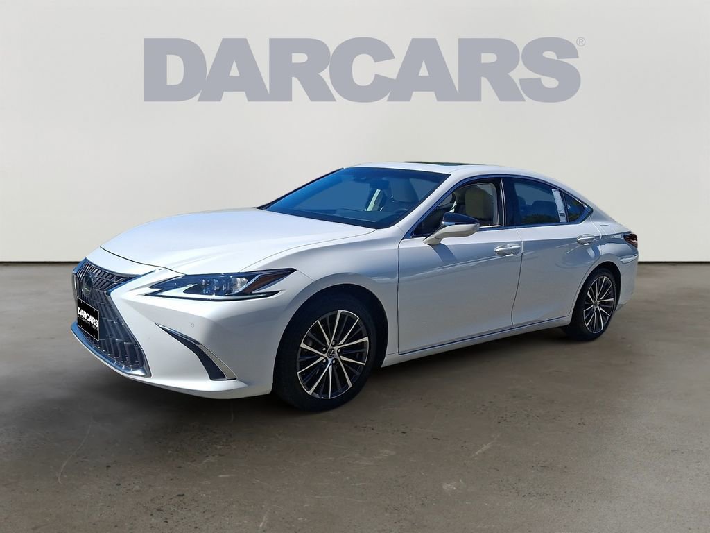 Used 2023 Lexus ES 300h w/ Premium Package FWD image 3