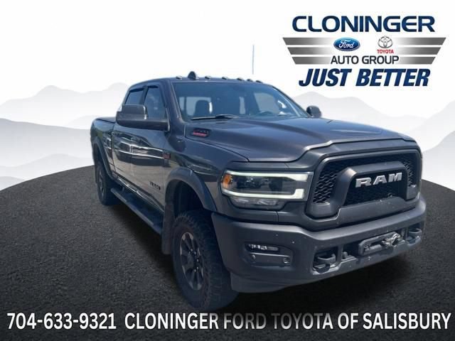 Used 2019 RAM 2500 Power Wagon