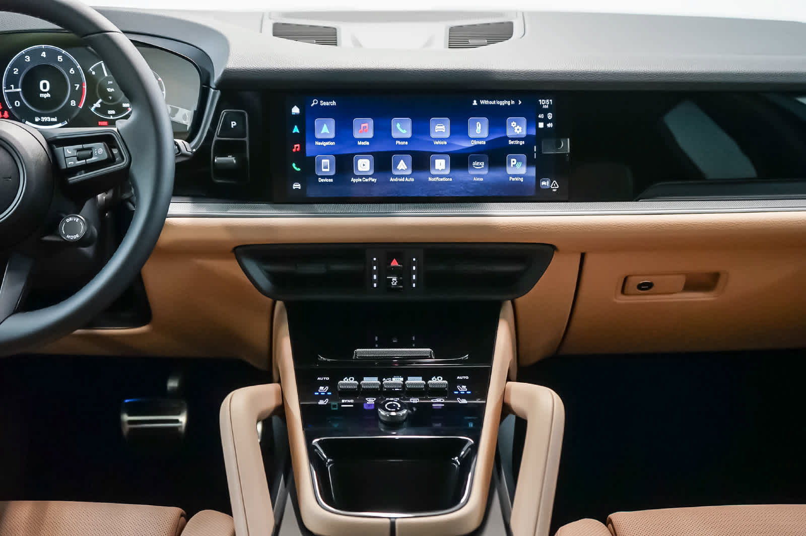 New 2026 Porsche Cayenne S AWD/4WD image 19