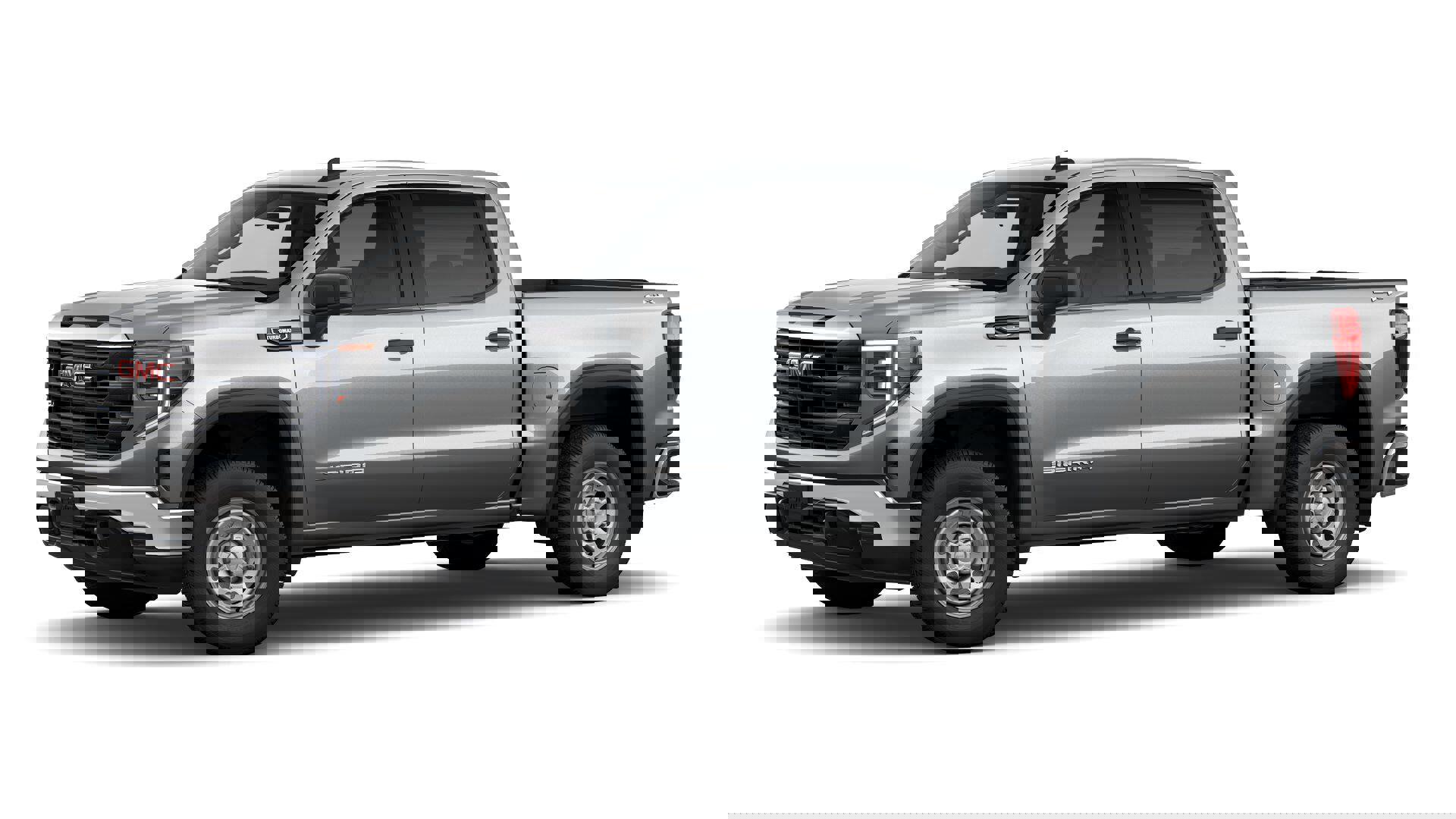 New 2026 GMC Sierra 1500 Pro w/ Pro Value Package image 28