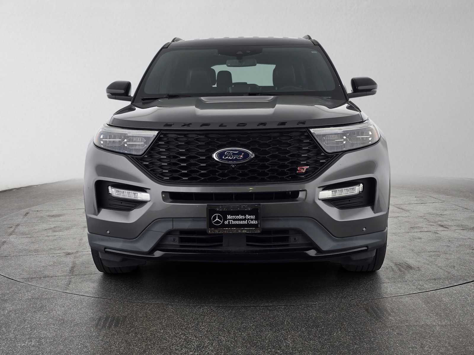 Used 2021 Ford Explorer ST w/ Equipment Group 401A AWD/4WD image 8
