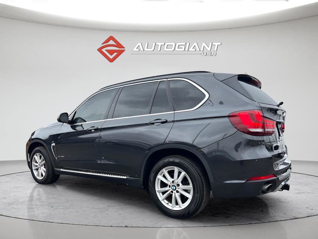 Used 2015 BMW X5 xDrive35d image 4