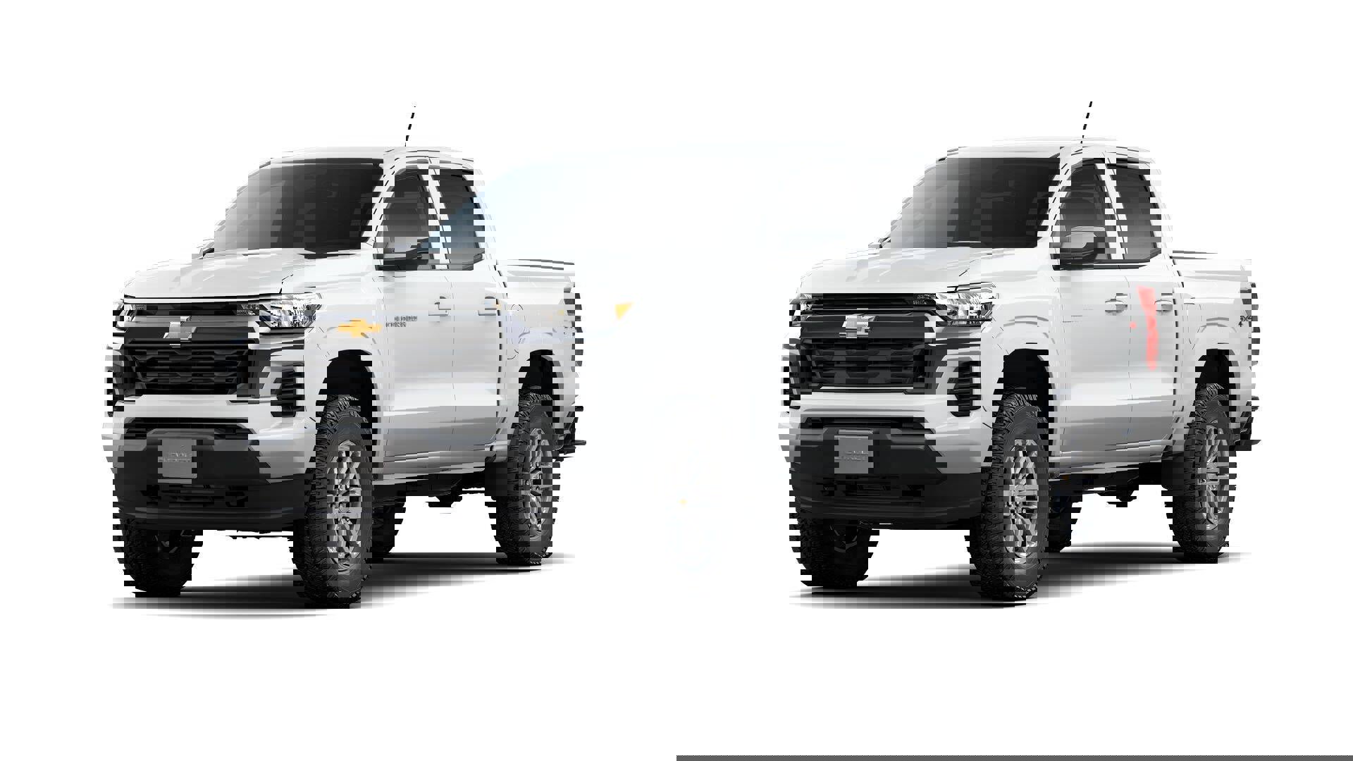 New 2025 Chevrolet Colorado LT w/ Advanced Trailering Package image 25