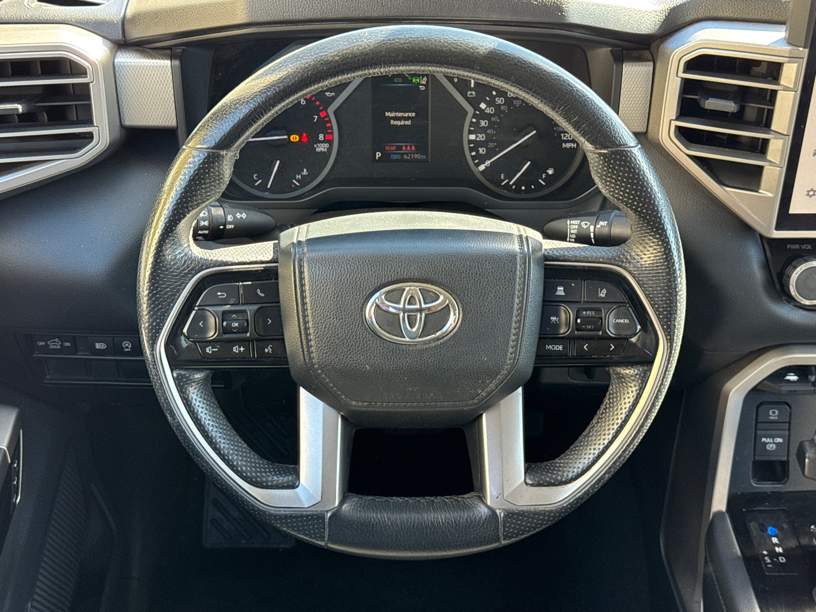 Used 2022 Toyota Tundra Limited RWD image 23