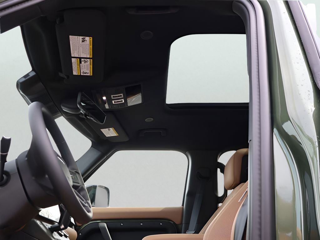 New 2026 Land Rover Defender 110 X-Dynamic SE image 38