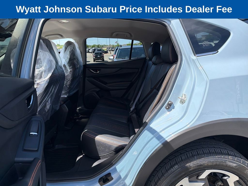 Used 2021 Subaru Crosstrek 2.5i Limited w/ Popular Package #2 AWD/4WD image 27