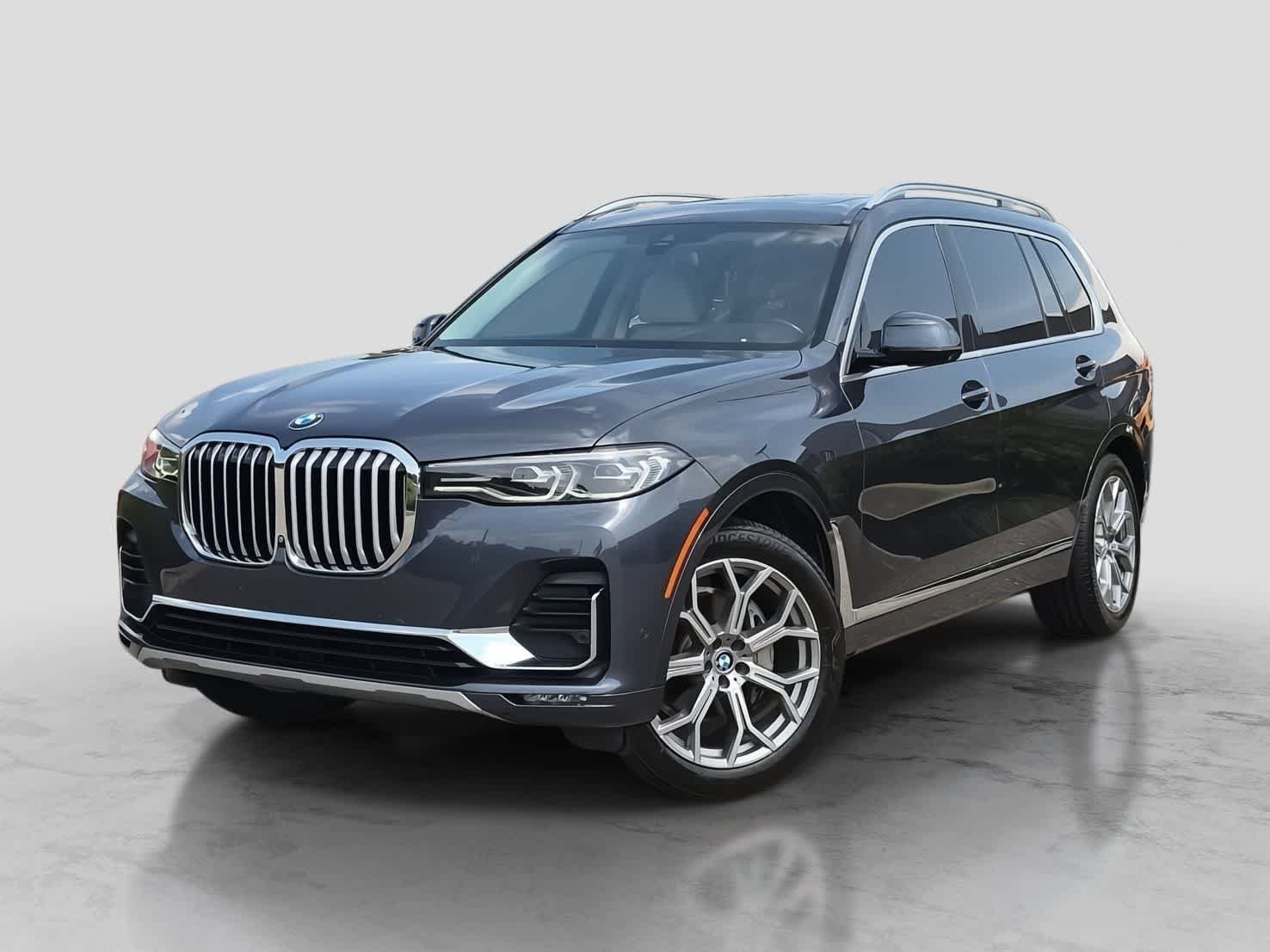 Used 2019 BMW X7 xDrive40i w/ Luxury Seating Package