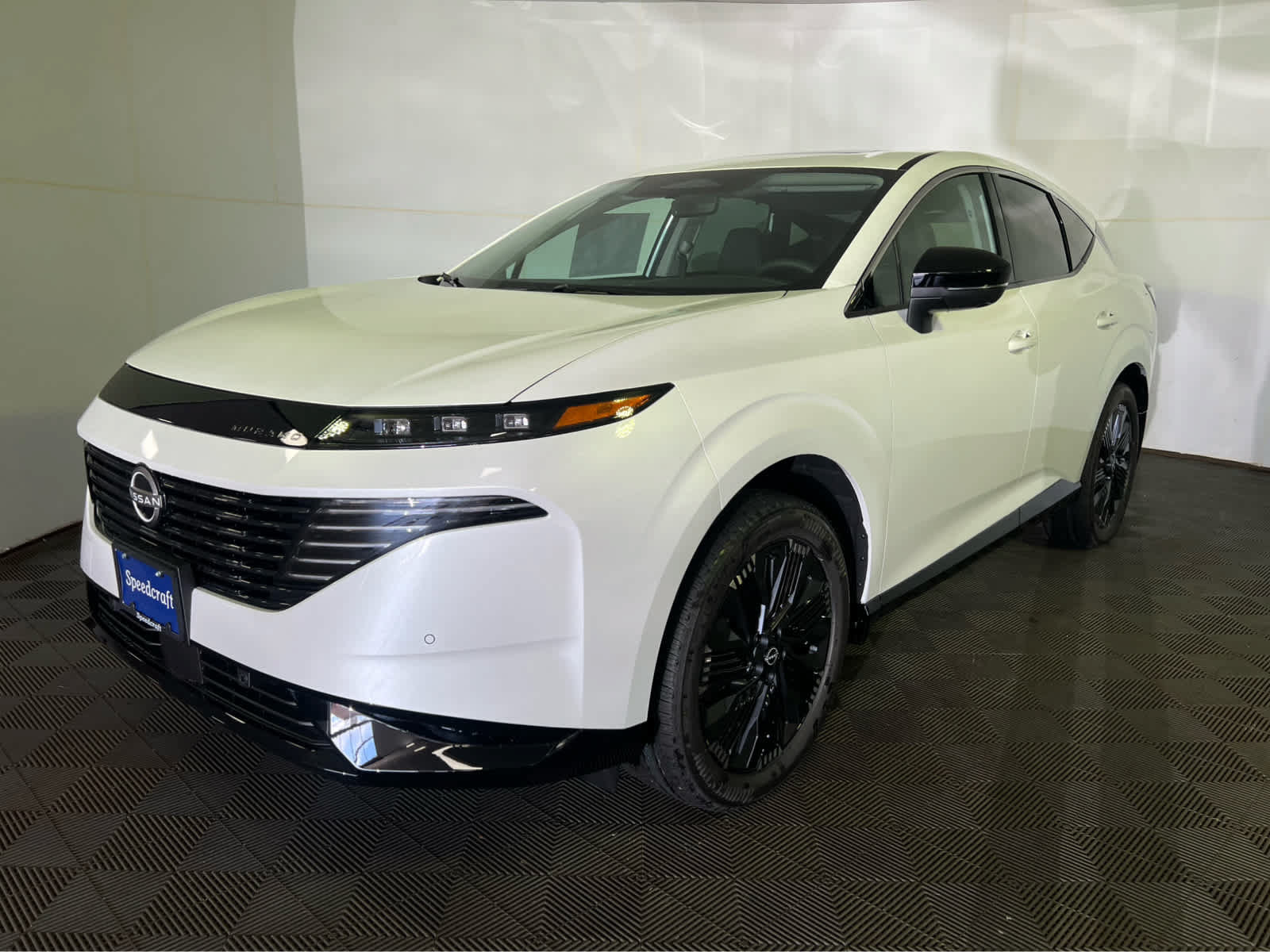 New 2027 Nissan Murano Platinum w/ Cargo Package AWD/4WD image 3
