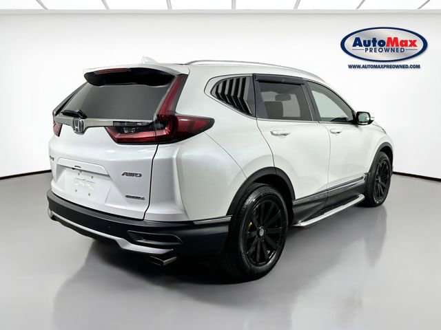 Used 2021 Honda CR-V Touring image 2