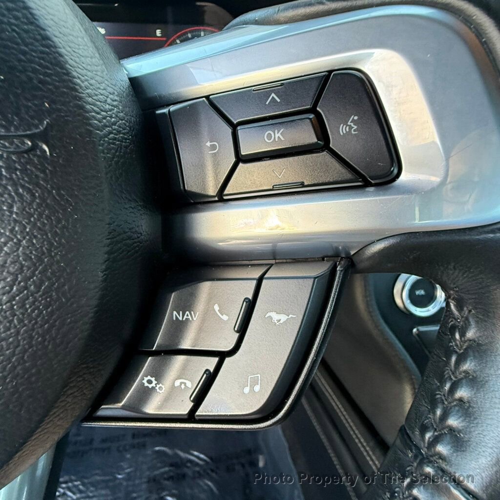 Used 2021 Ford Mustang Premium w/ Equipment Group 201A image 27