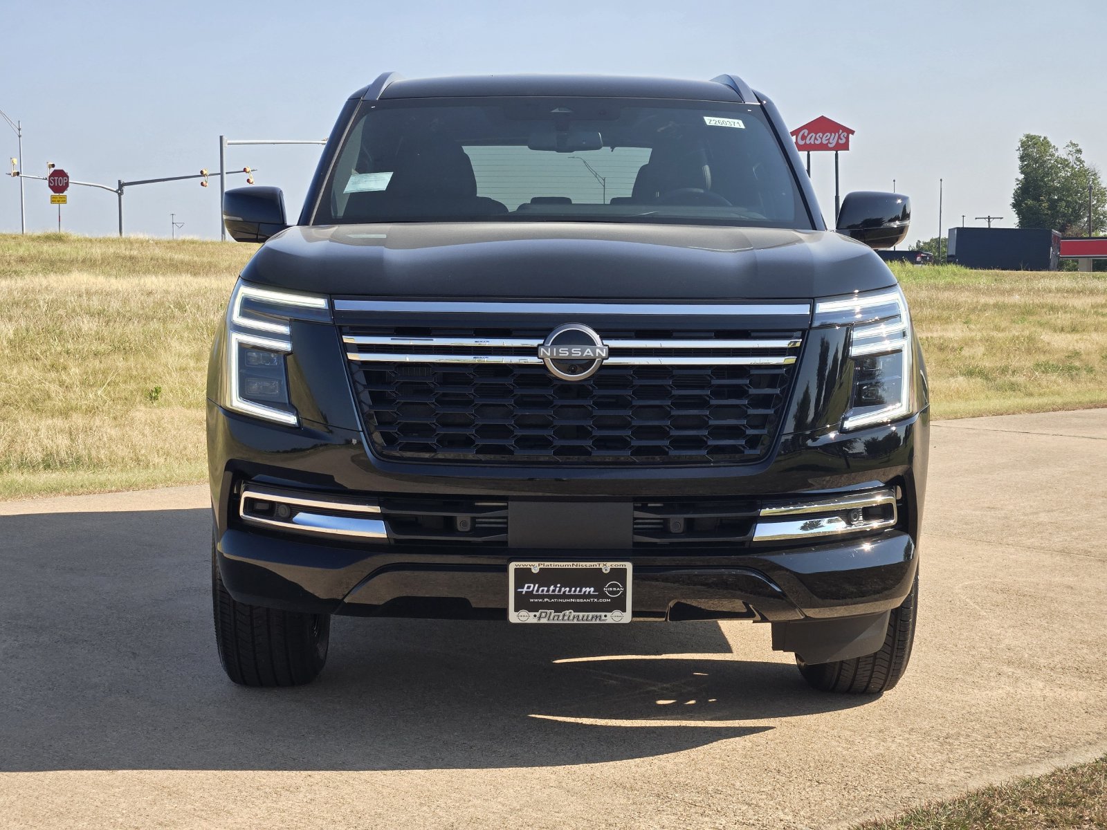 New 2026 Nissan Armada SL w/ Captain's Chari Seat Package RWD image 6