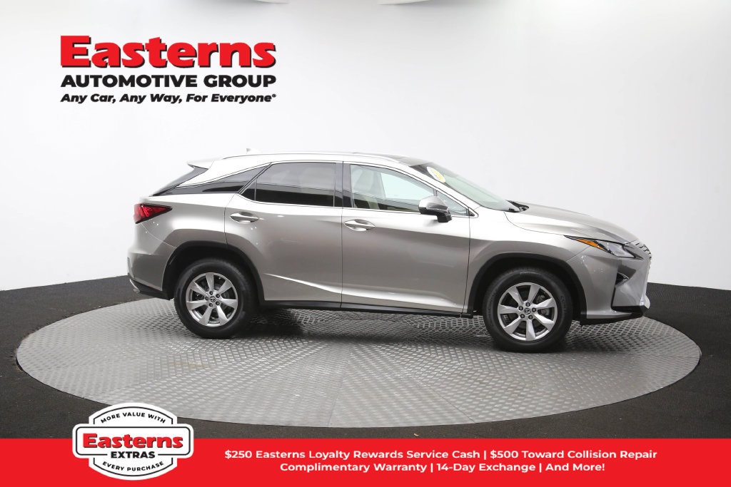 Used 2018 Lexus RX 350 AWD w/ Premium Package image 53