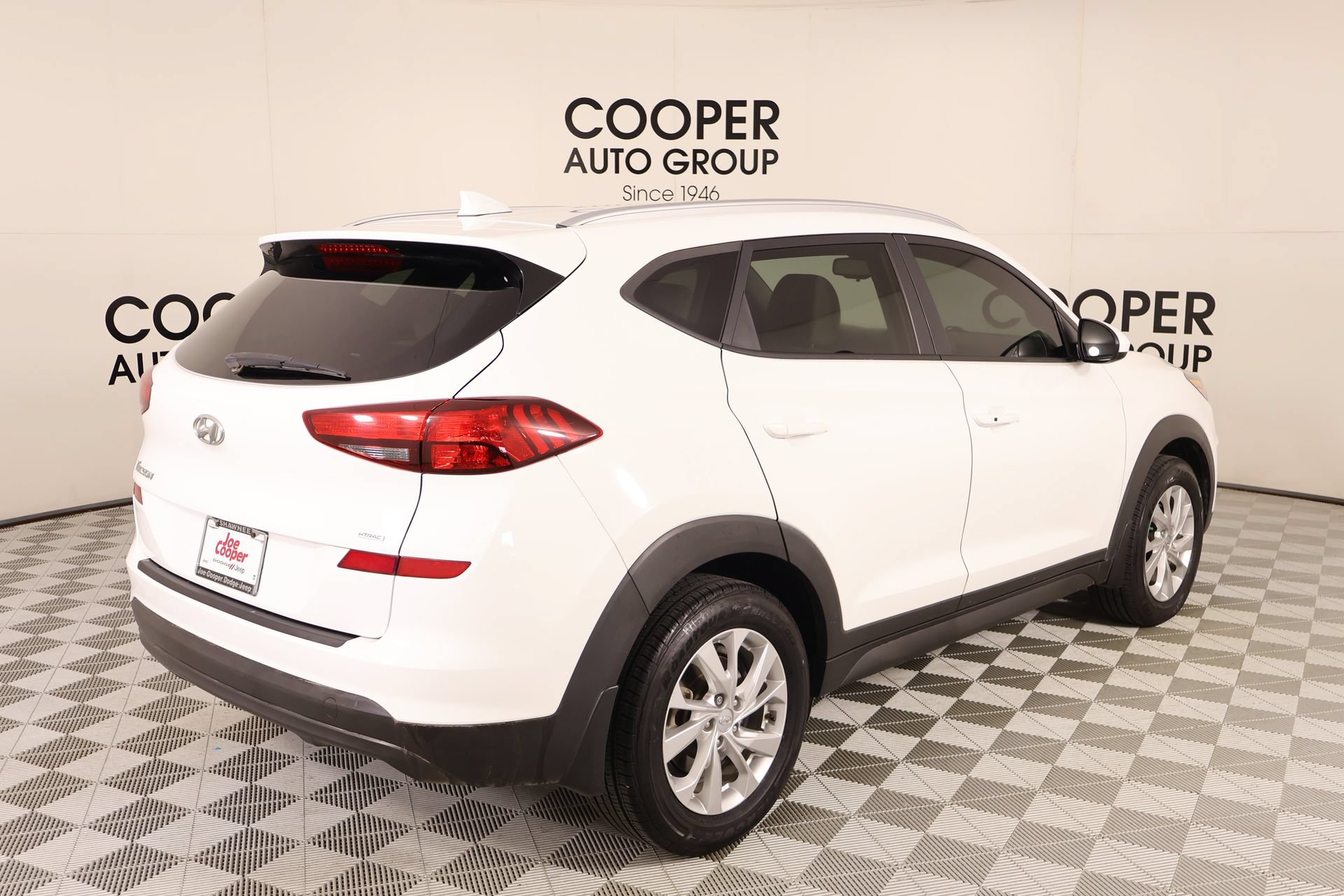 Used 2019 Hyundai Tucson Value AWD/4WD image 20