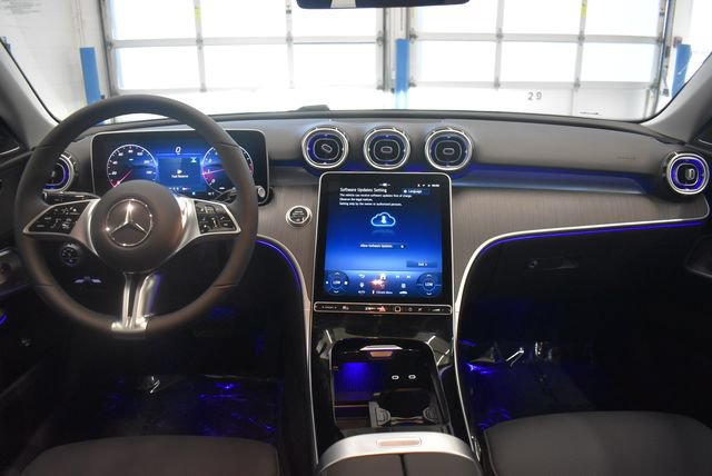 New 2026 Mercedes-Benz C 300 4MATIC Sedan image 5