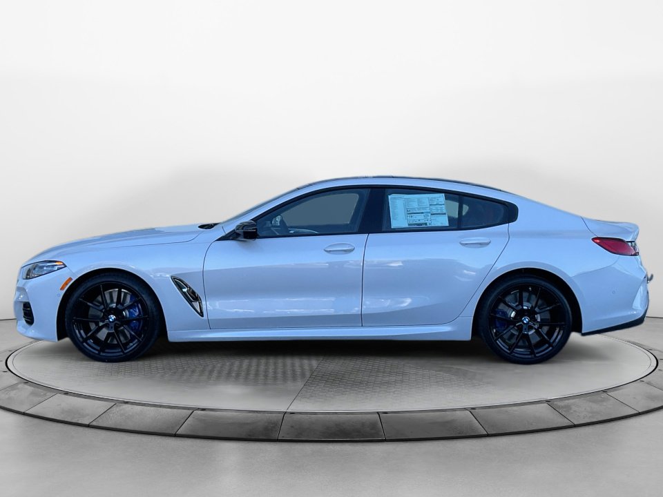 New 2026 BMW M850i xDrive w/ Driving Assistance Package image 4