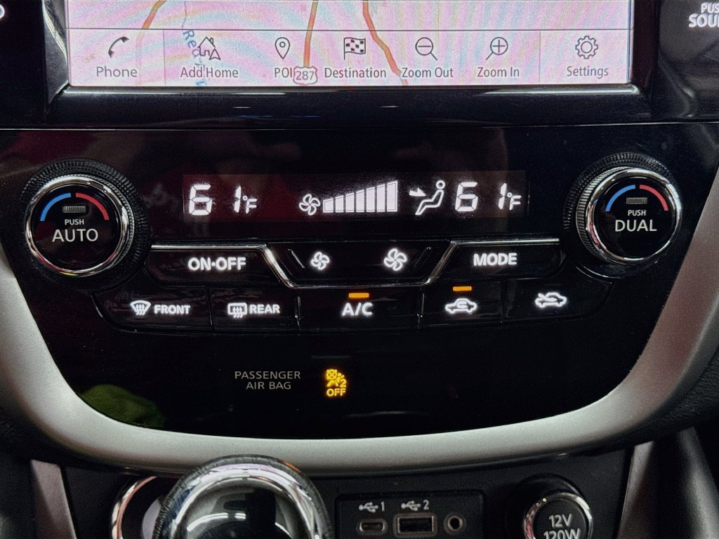 Used 2021 Nissan Murano SL AWD/4WD image 20