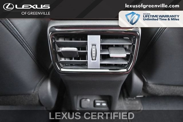 Certified 2023 Lexus NX 350 AWD image 22