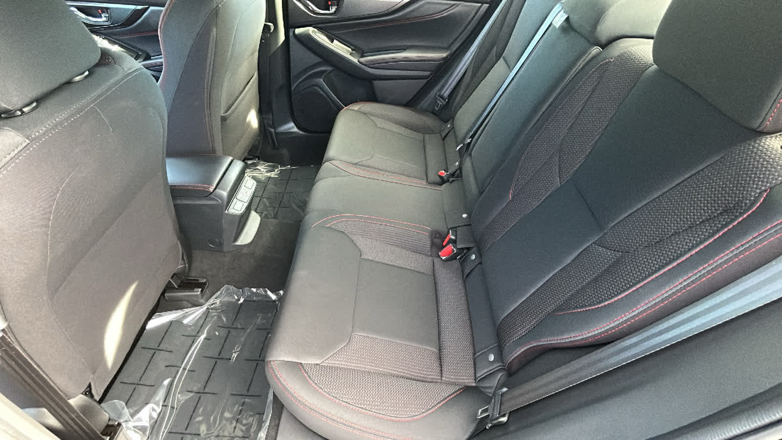 Certified 2025 Subaru WRX Premium AWD/4WD image 25