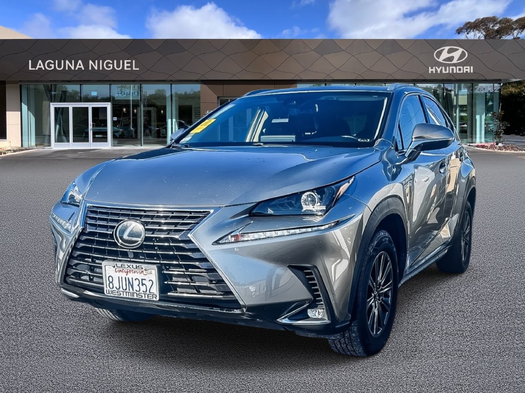 Used 2019 Lexus NX 300 FWD w/ Accessory Package 2 image 1